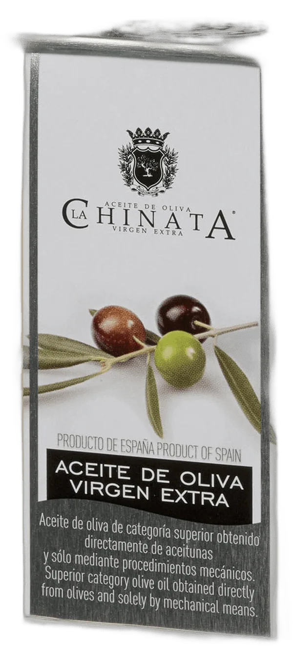 La Chinata - Aceite de Oliva Virgen Extra Lata