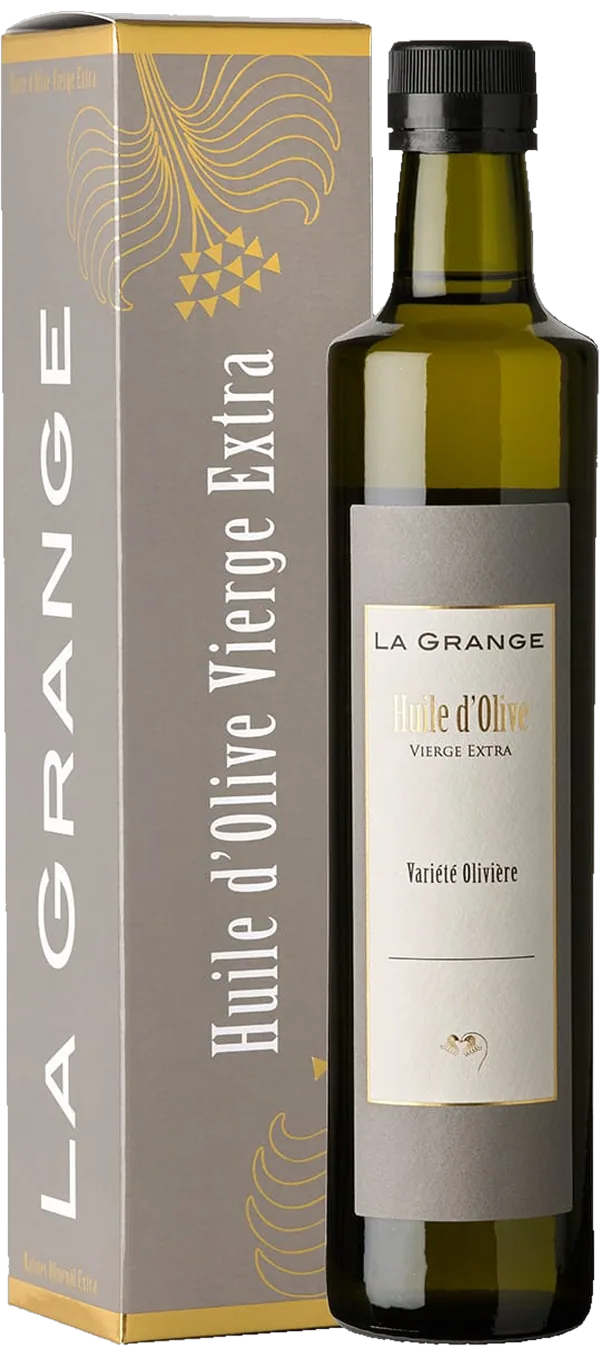 La Grange - Huile d'Olive Vierge Extra - Variété Olivière