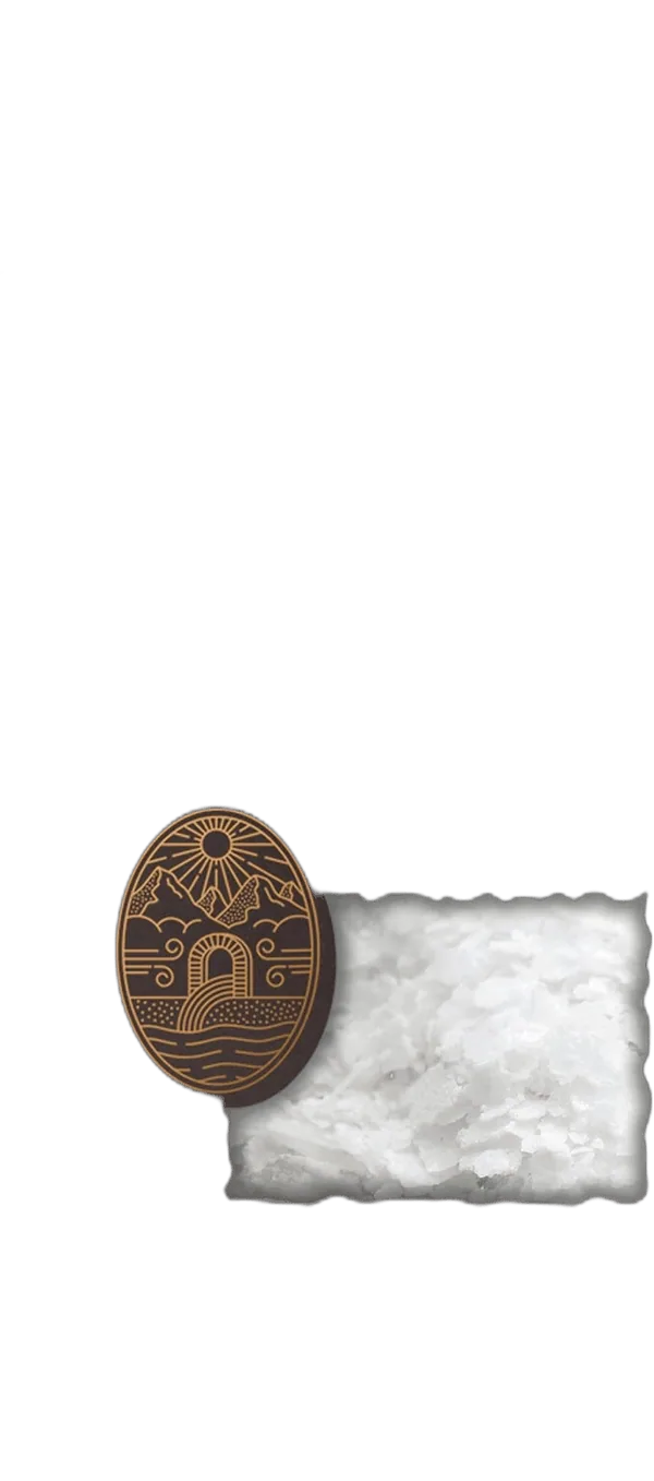 Ancestral - Sal de Manantial en Escamas - Nachfüllpack