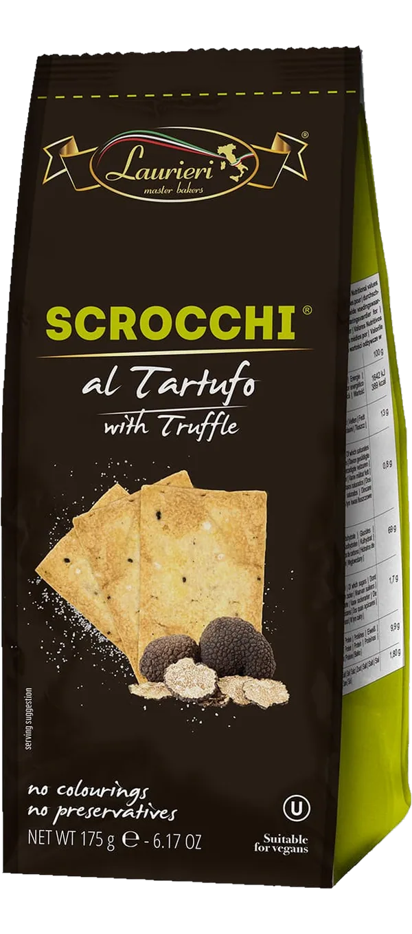 Laurieri - Scrocchi al tartufo