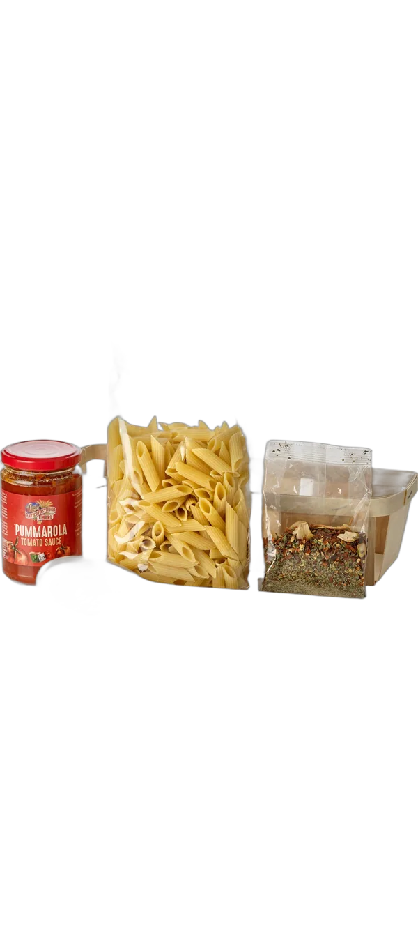 Antico Pastificio Umbro - Rührendes Körbchen Arrabiata