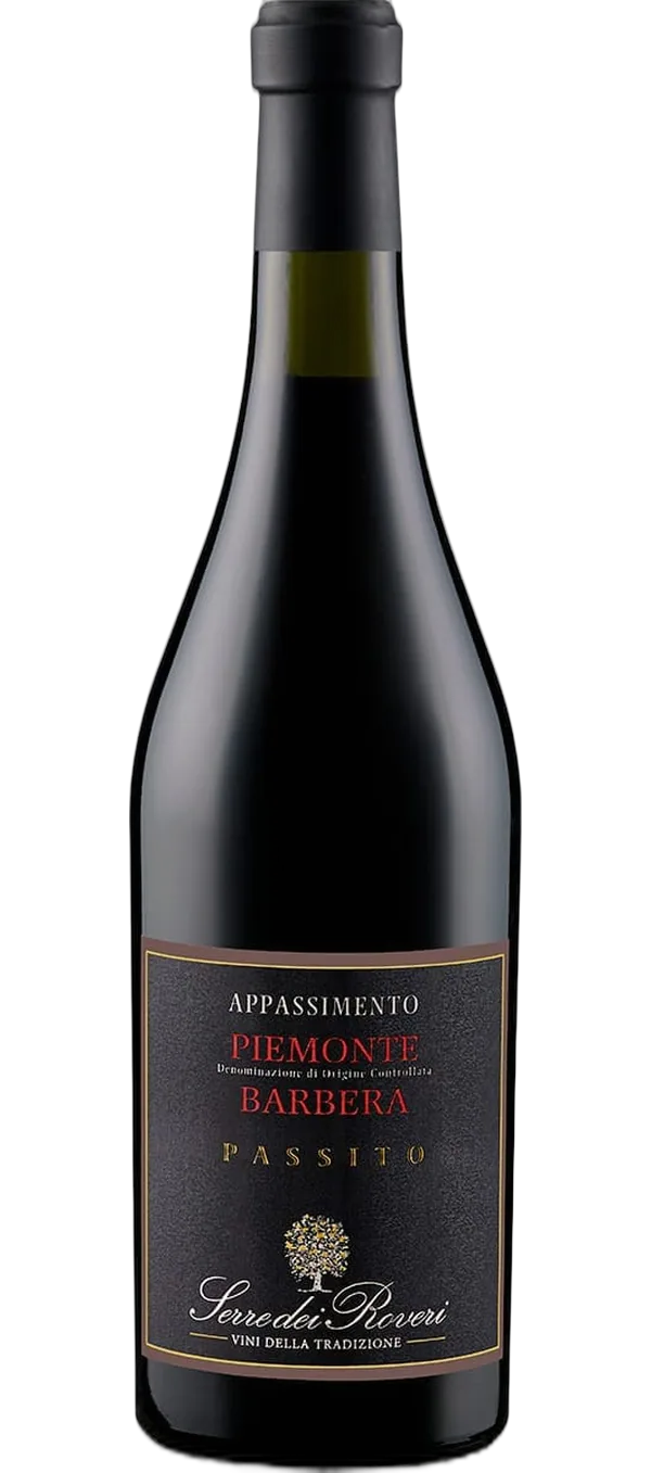 Sartirano Figli - Serre dei Roveri Appassimento Piemonte Barbera DOC