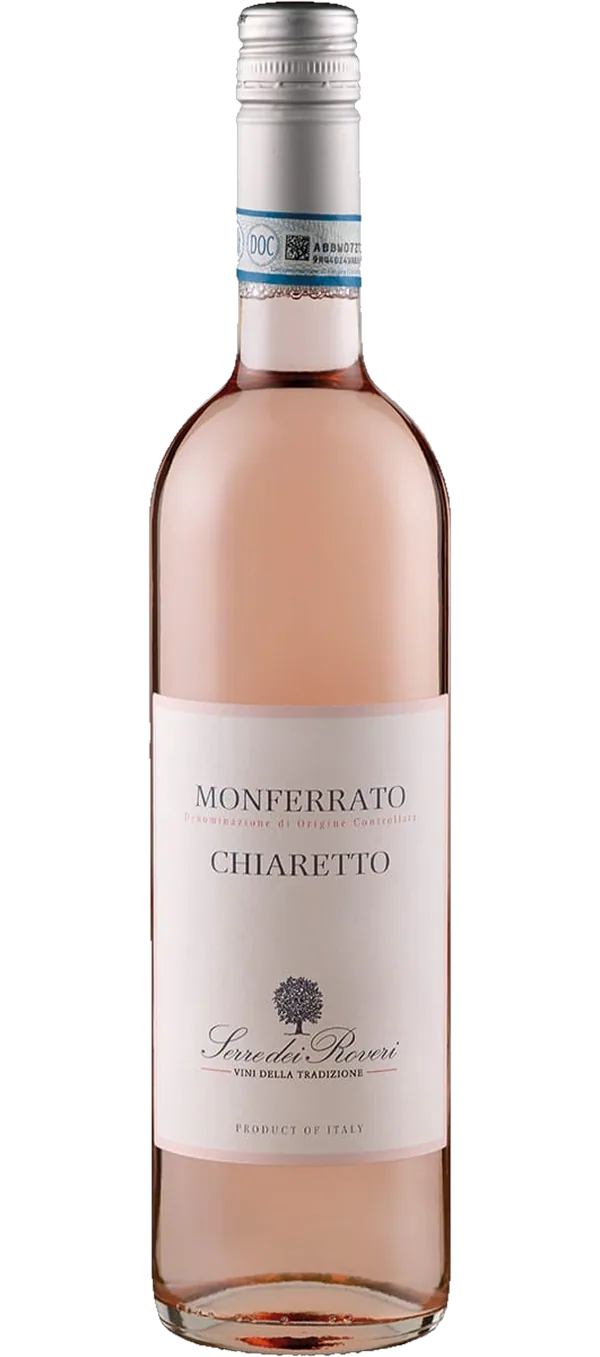 Sartirano Figli - Serre dei Roveri Monferrato DOC Chiaretto