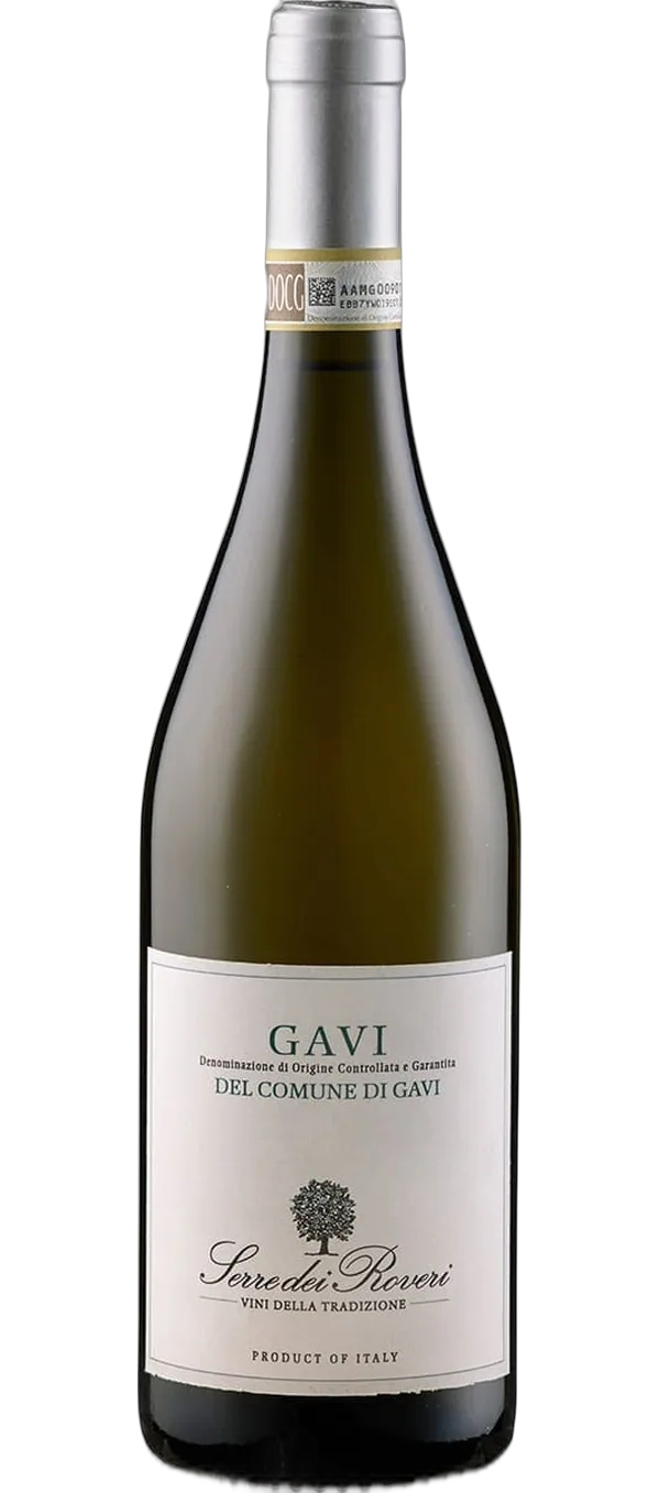 Sartirano Figli - Serre dei Roveri Gavi del Comune di Gavi DOCG