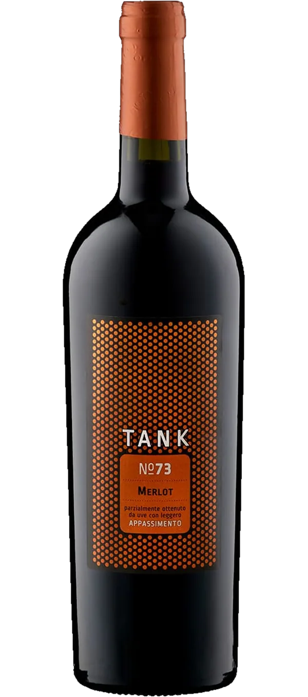 CAMIVINI S.P.A. - TANK 73 Merlot Veneto IGT Appassimento