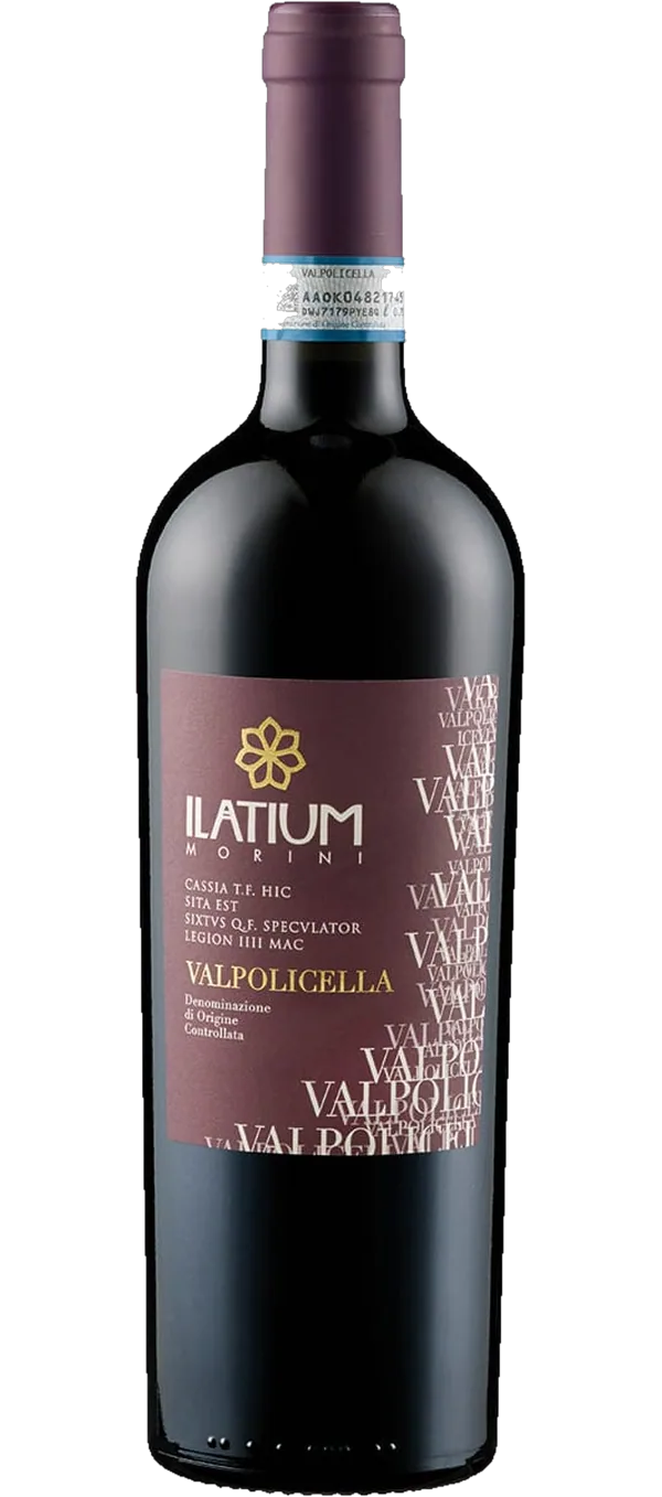 ILatium Morini - Valpolicella DOC - Bio