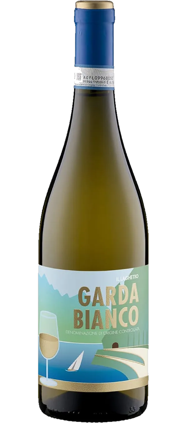 Delibori - Garda Bianco "Il Laghetto" DOC