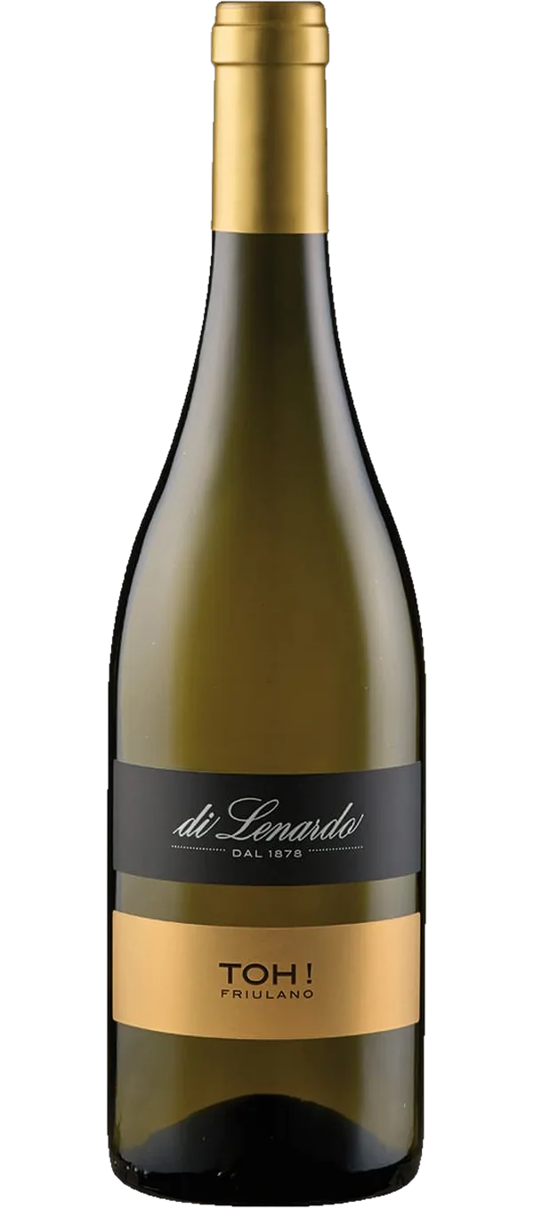 Di Lenardo - Toh! Friuli DOC