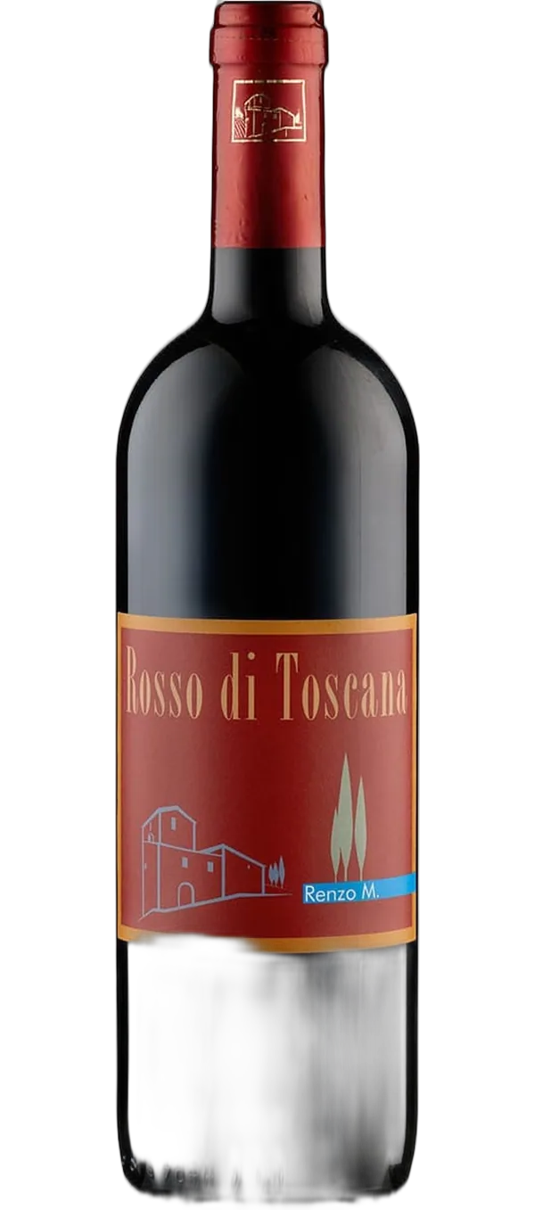 Fattoria di Basciano - Renzo Masi Rosso di Toscana IGT