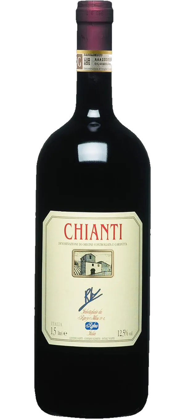 Fattoria du Basciano - Renzo Masi - Chianti 'Renzo M.' DOCG - Magnum 1,5 l