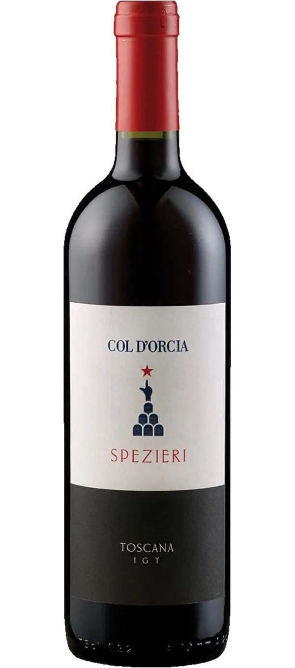 Col d'Orcia - Spezieri Rosso Toscana IGT - Bio