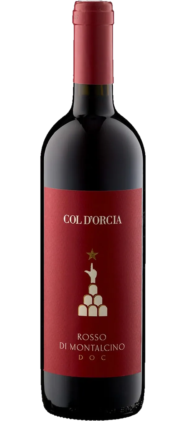 Col d'Orcia - Rosso di Montalcino DOC - Bio