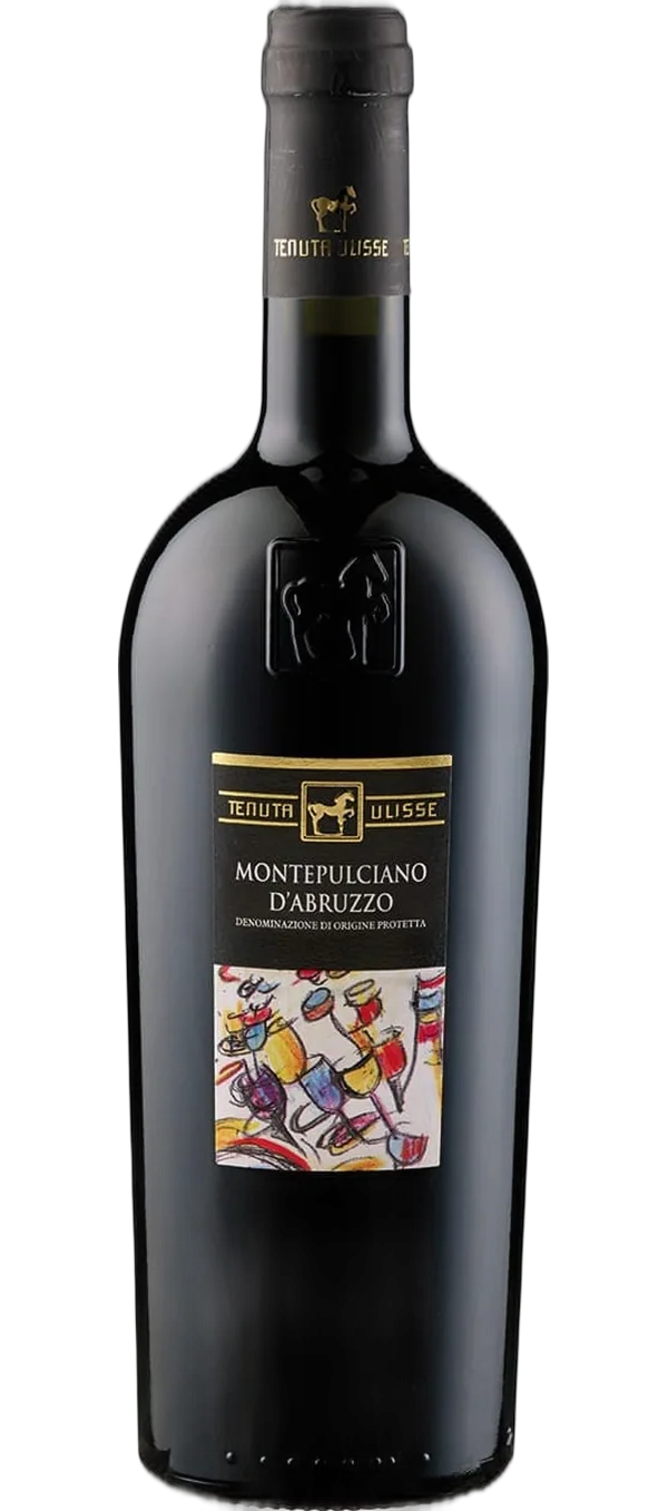 Tenuta Ulisse - ULISSE Montepulciano d'Abruzzo DOP