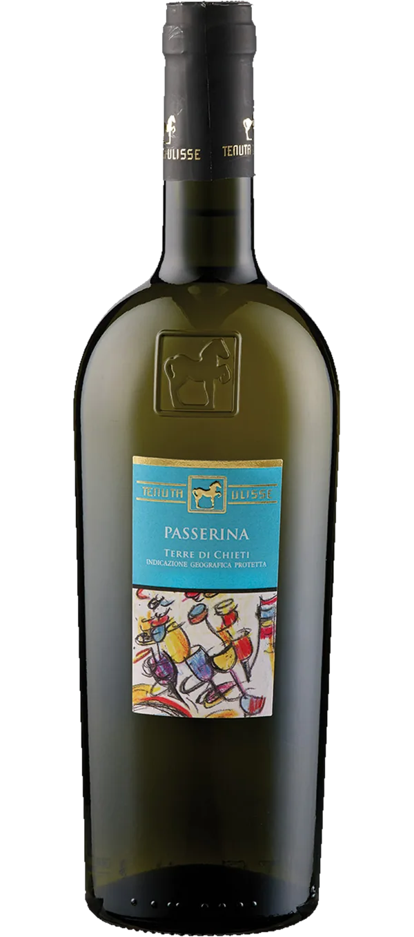 Tenuta Ulisse - ULISSE Passerina Terre d'Abruzzo IGP