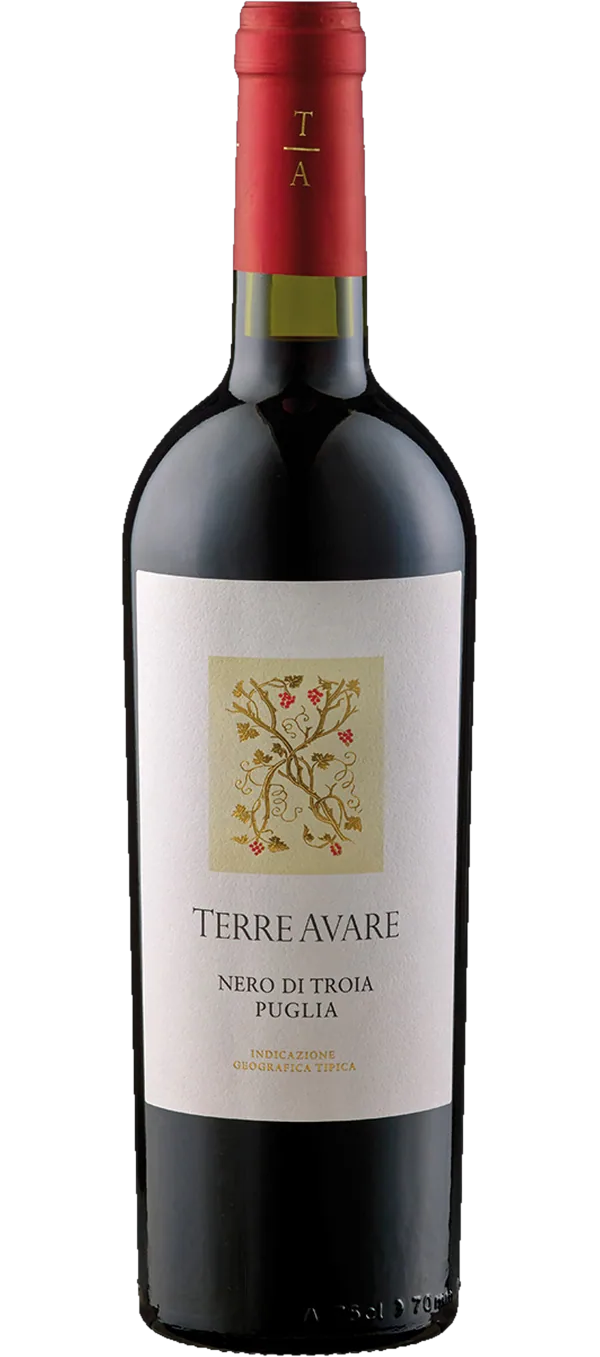Terre Avare - Terre Avare Nero di Troia IGT
