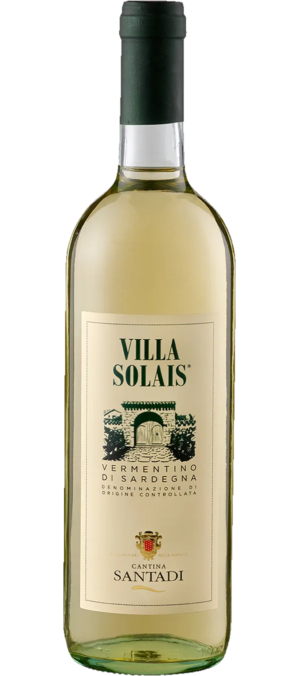 Cantina di Santadi - Villa Solais DOC