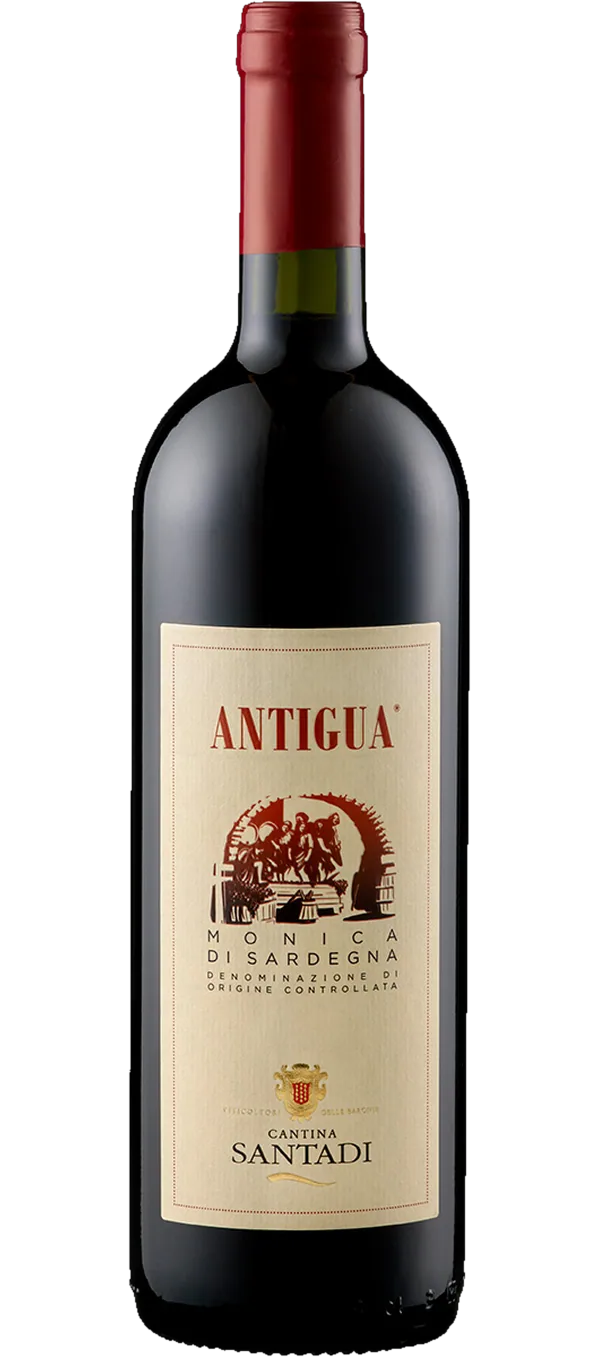 Cantina di Santadi - Antigua DOC