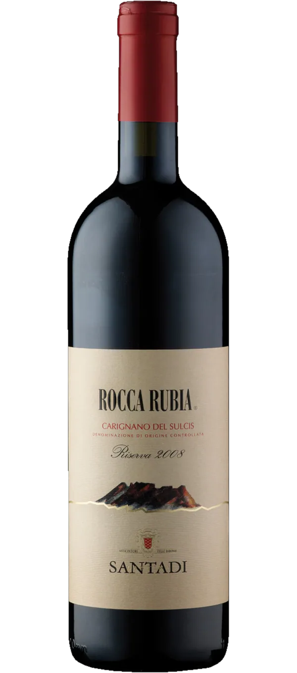 Cantina di Santadi - Rocca Rubia Riserva DOC