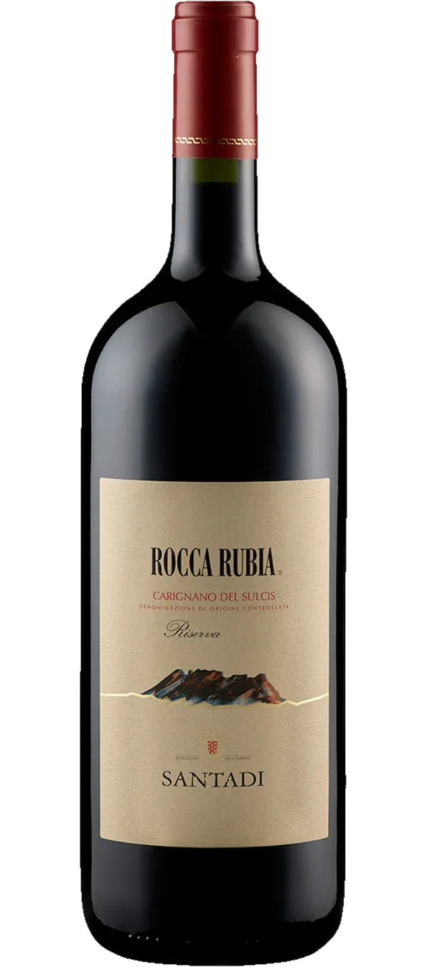 Cantina di Santadi - Rocca Rubia Riserva DOC - Magnum 1,5 l