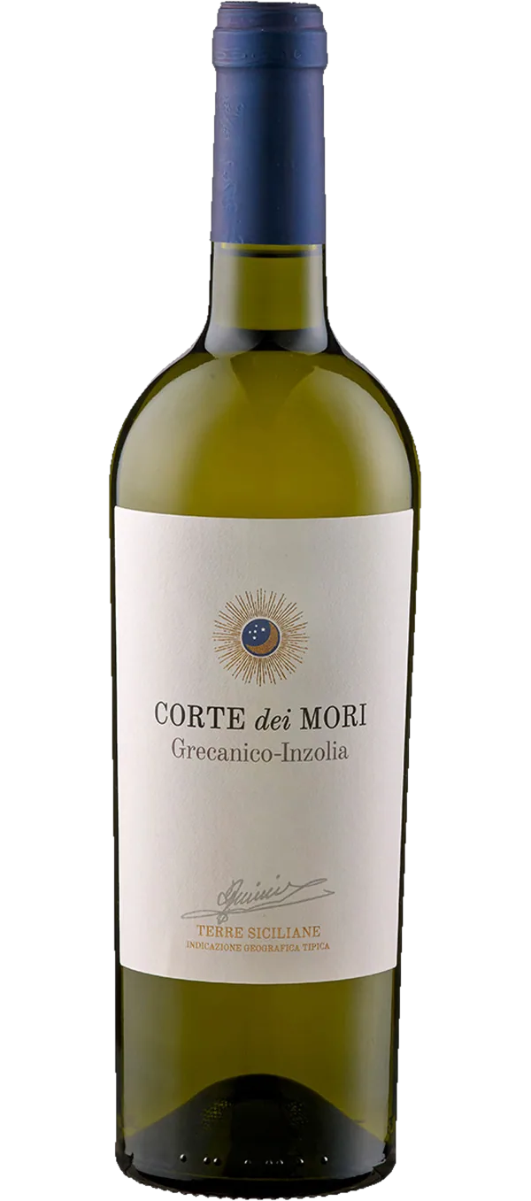 Corte dei Mori - Terre Siciliane Grecanico-Inzolia IGT
