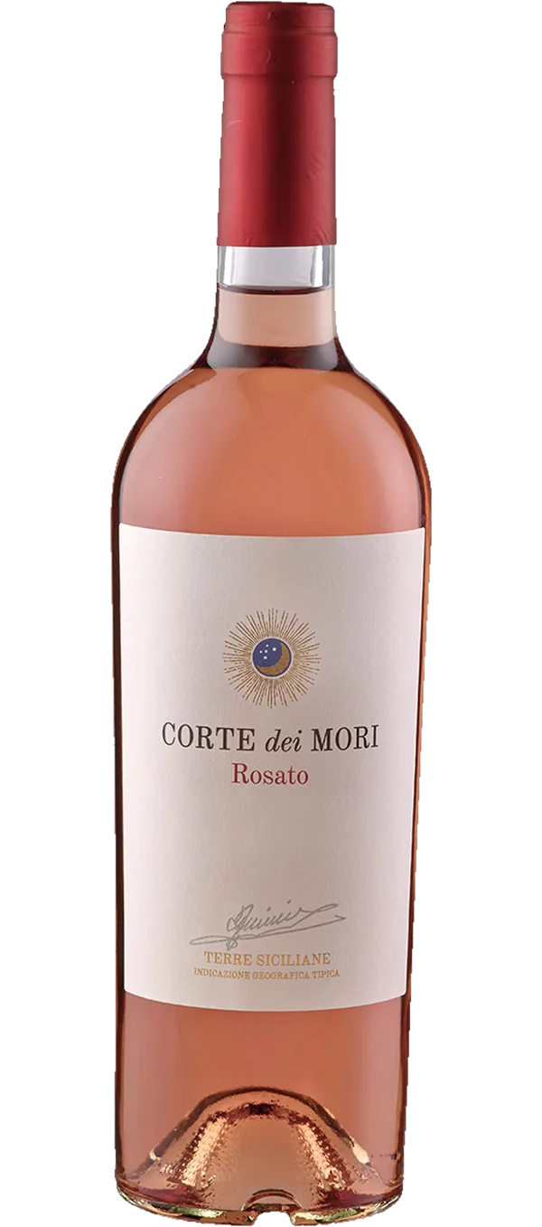 Corte dei Mori - Terre Siciliane Rosato IGT