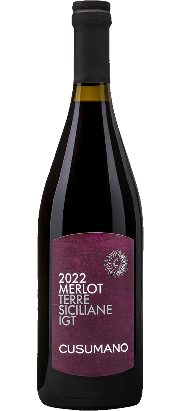 Cusumano - Terre Siciliane Merlot IGT