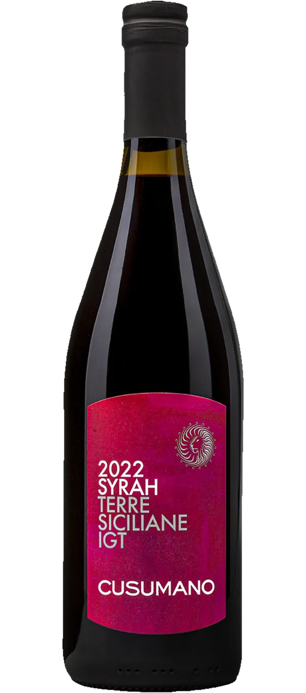 Cusumano - Terre Siciliane Syrah IGT