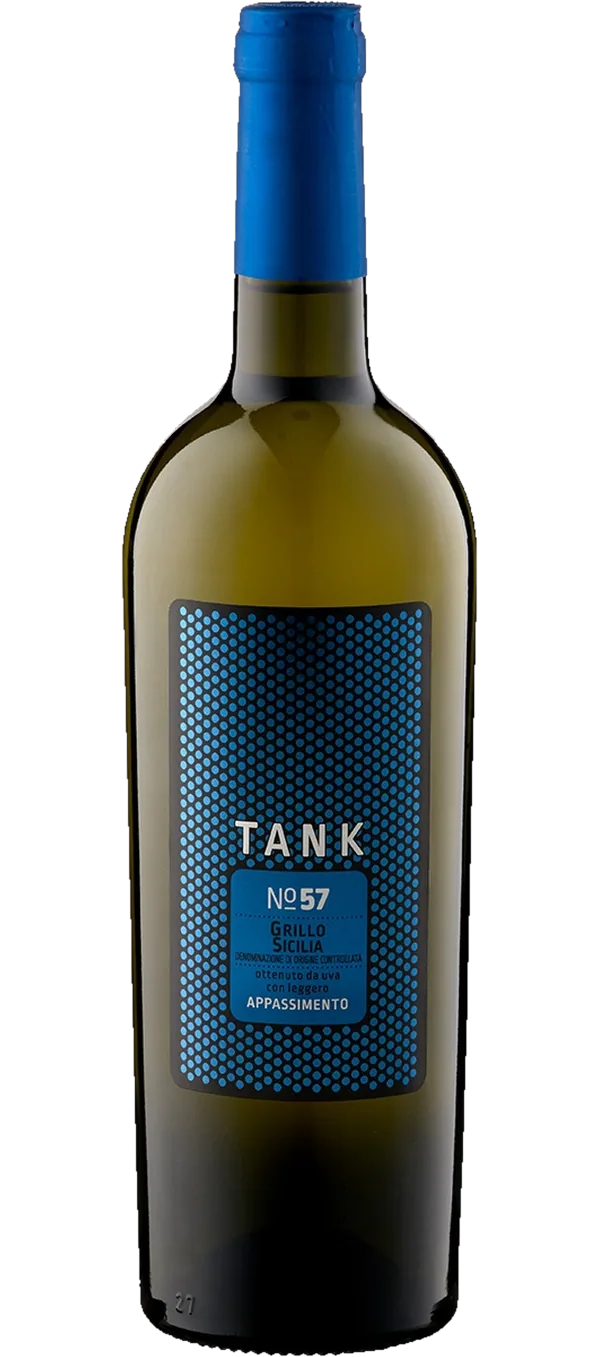 CAMIVINI S.P.A. - TANK 57 Grillo DOC Sicilia Appassimento
