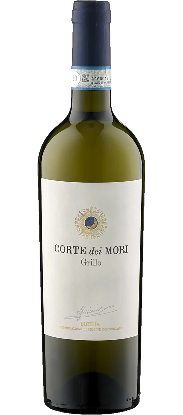 Corte dei Mori - Grillo DOC Sicilia