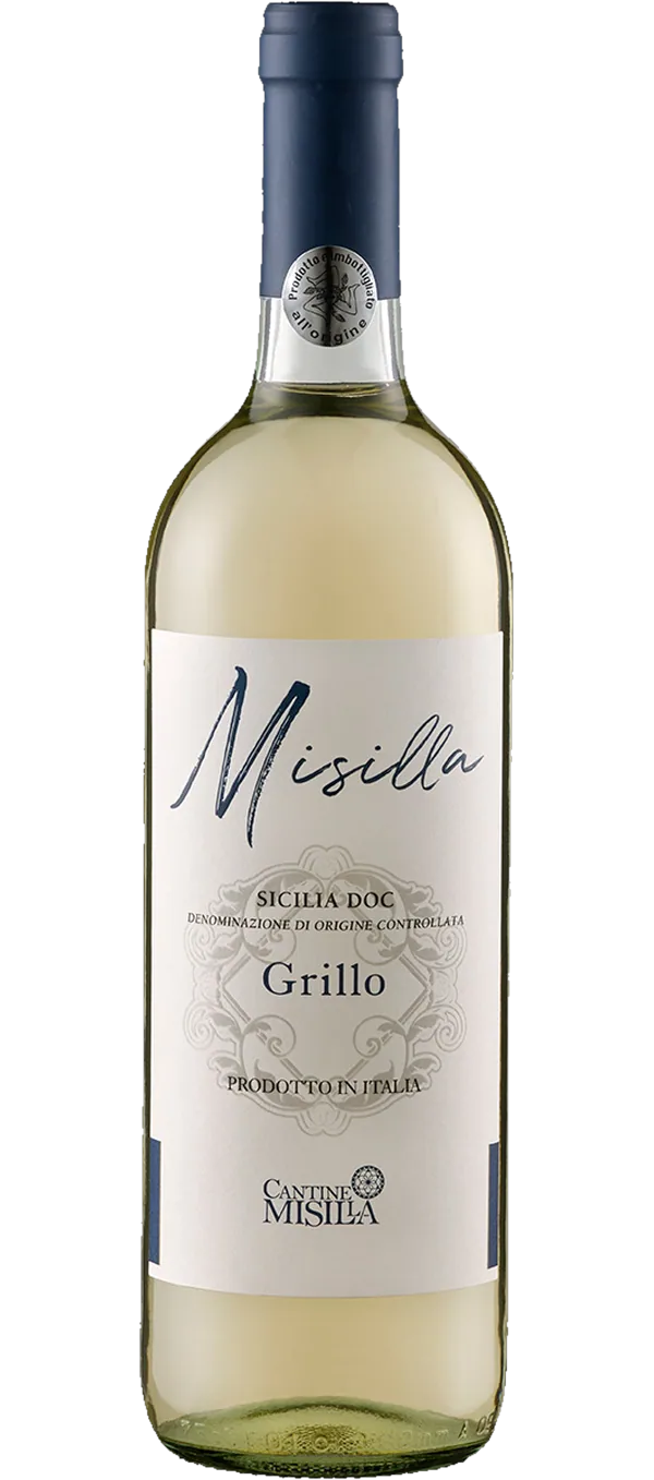Cantine Paolini - Misilla Grillo DOC Sicilia