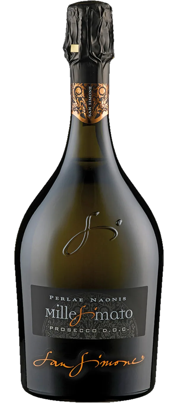 San Simone di Brisotto - Millesimato Prosecco Spumante Brut DOC