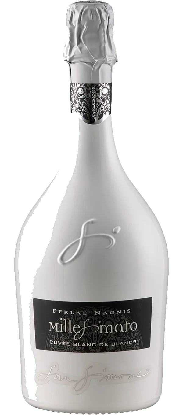 San Simone di Brisotto - Millesimato Cuvée Blanc de Blancs Brut 2024 - White