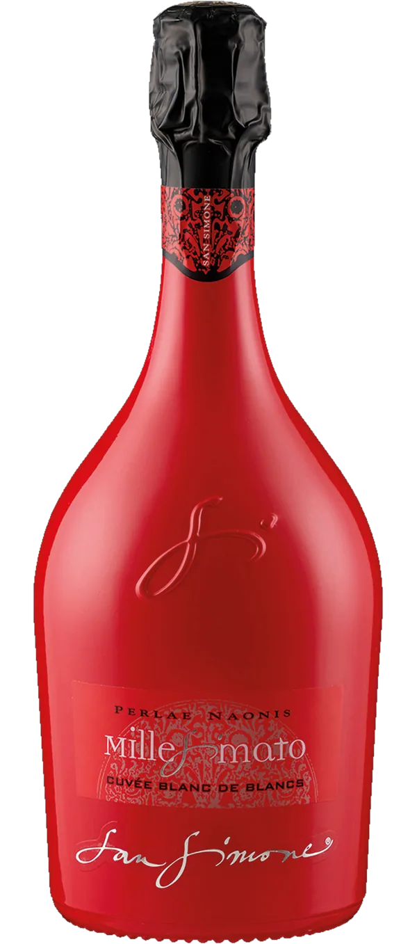 San Simone di Brisotto - Millesimato Cuvée Blanc de Blancs Brut - Red