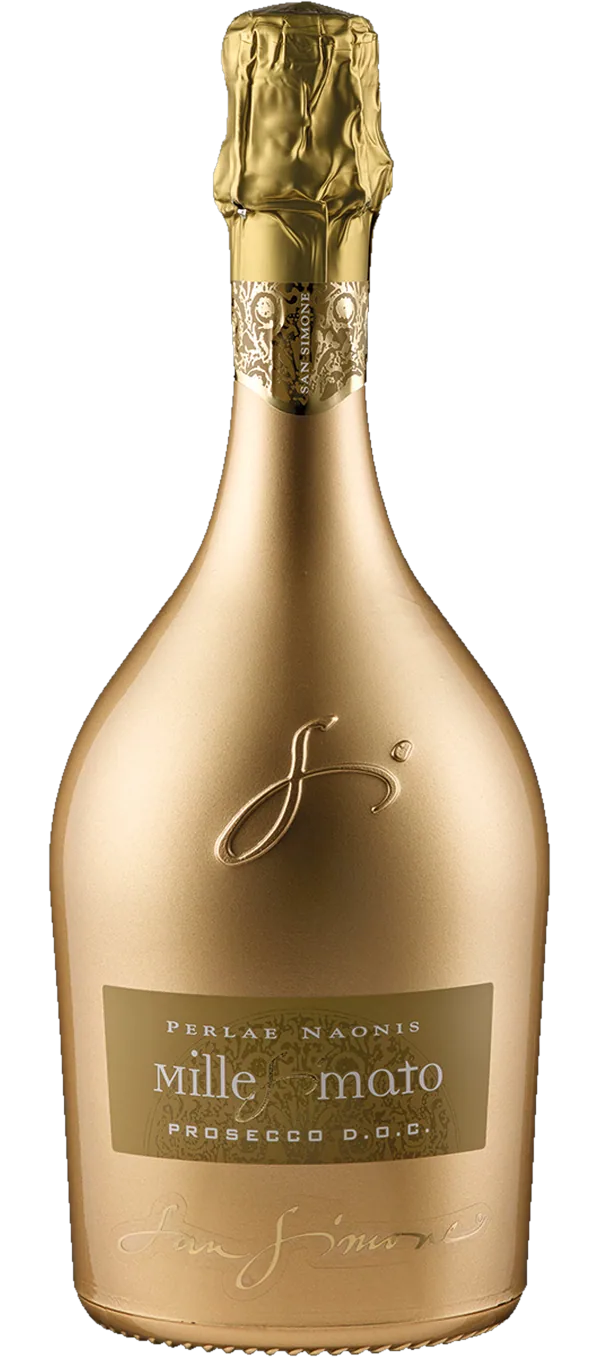 San Simone di Brisotto - Millesimato Prosecco Spumante Brut DOC - Gold
