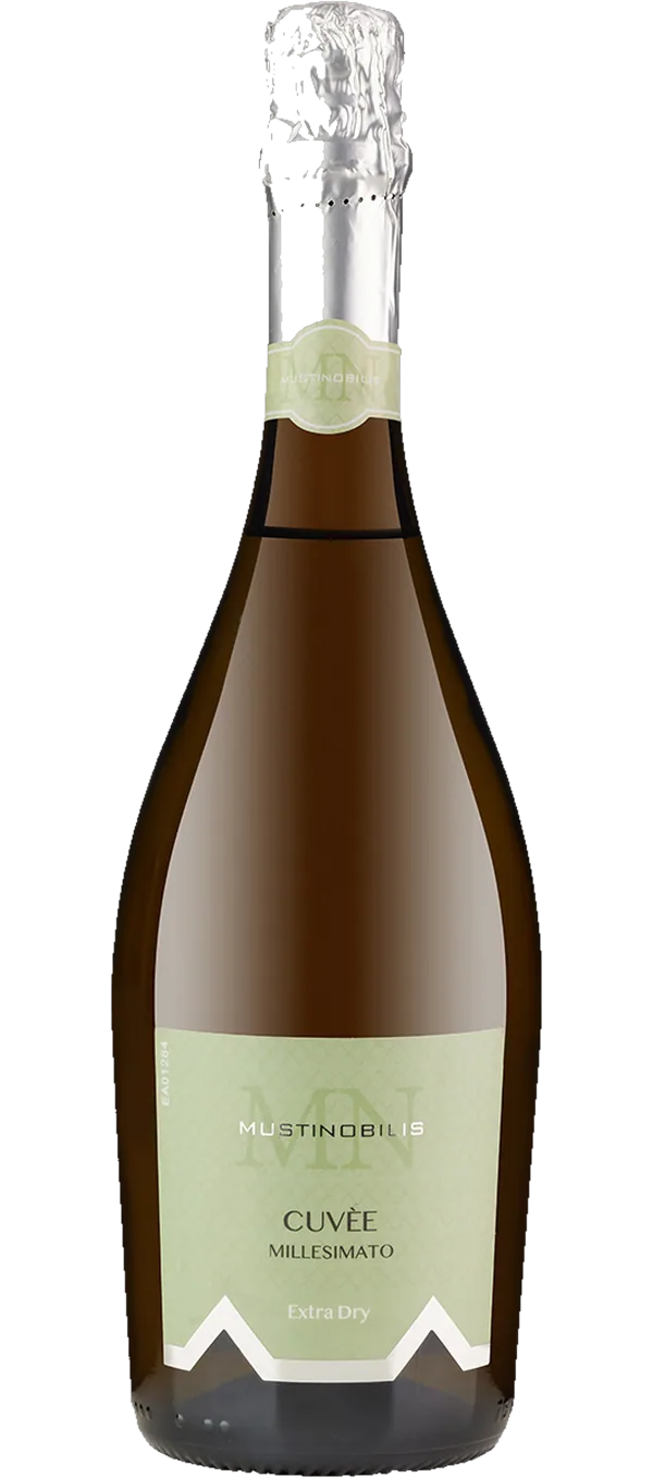 DE ANGELI - Cuvée Millesimato Extra Dry 'Musti Nobilis'