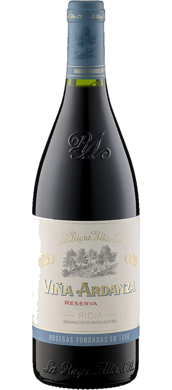 La Rioja Alta - Viña Ardanza Reserva DOCa