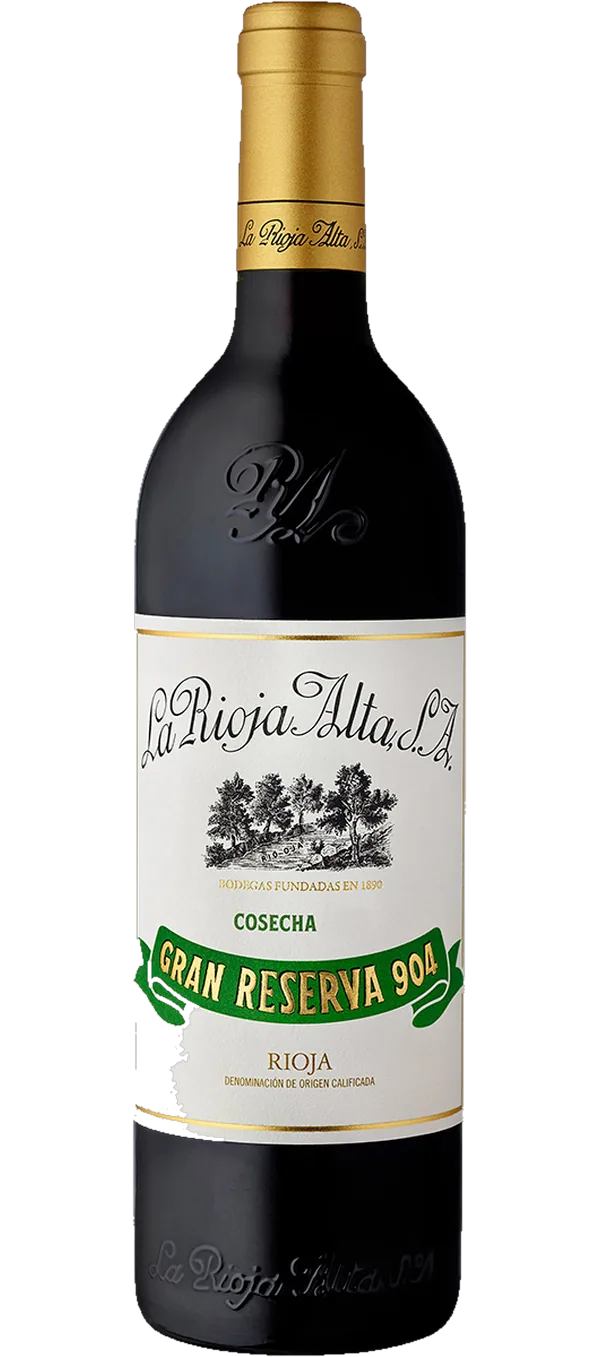 La Rioja Alta - Gran Reserva 904 DOCa Magnum 1,5 l