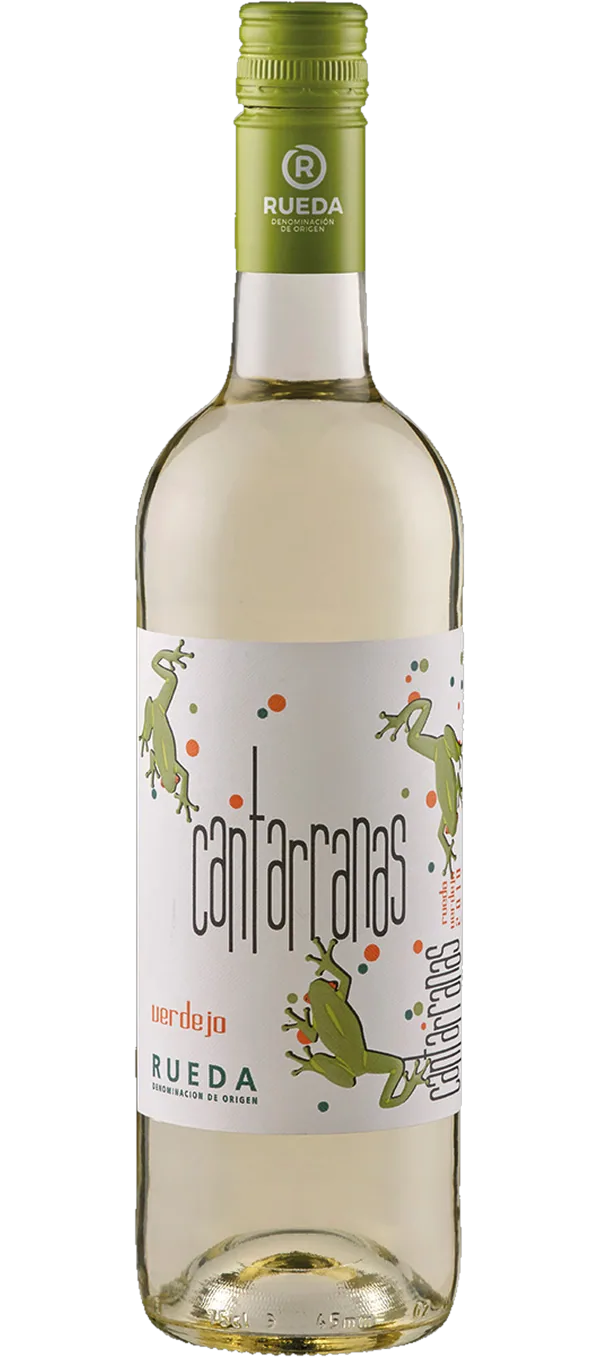 Cuatro Rayas - Cantarranas Verdejo DO