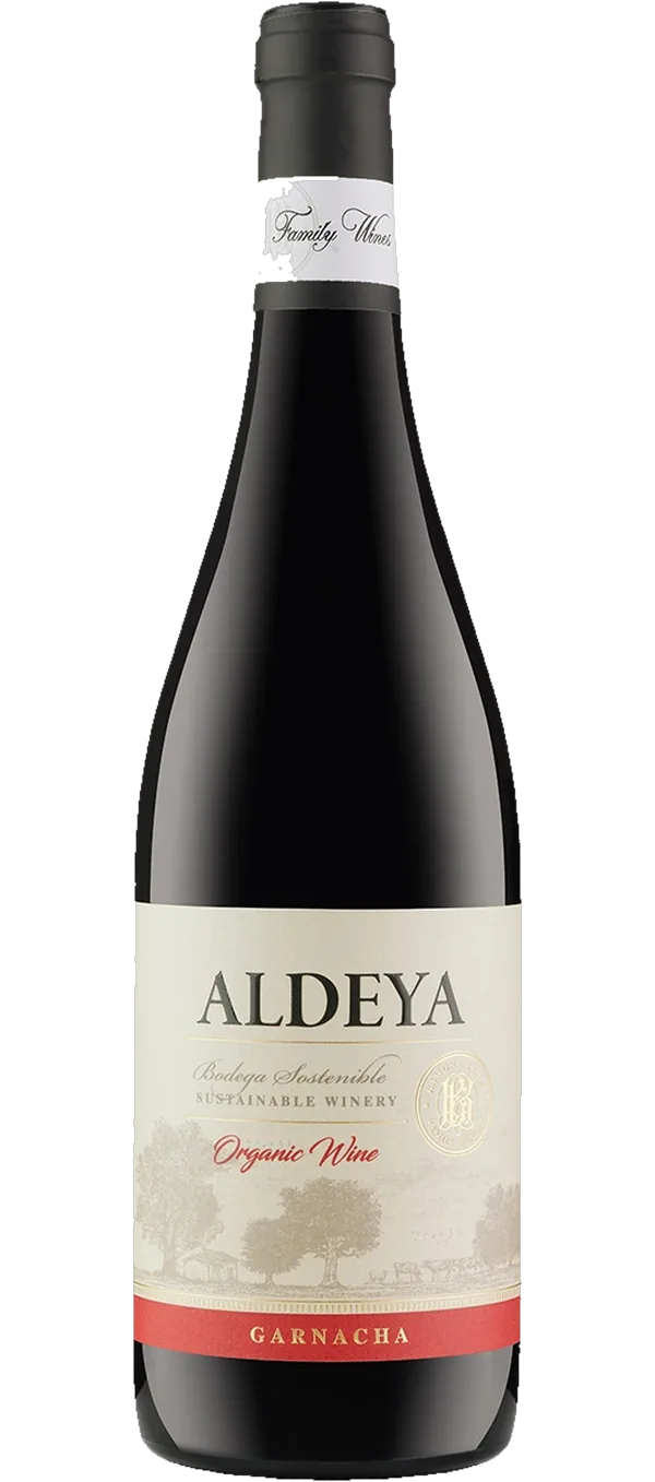Bodega Pago de Ayles - Aldeya Garnacha D.O. - Bio