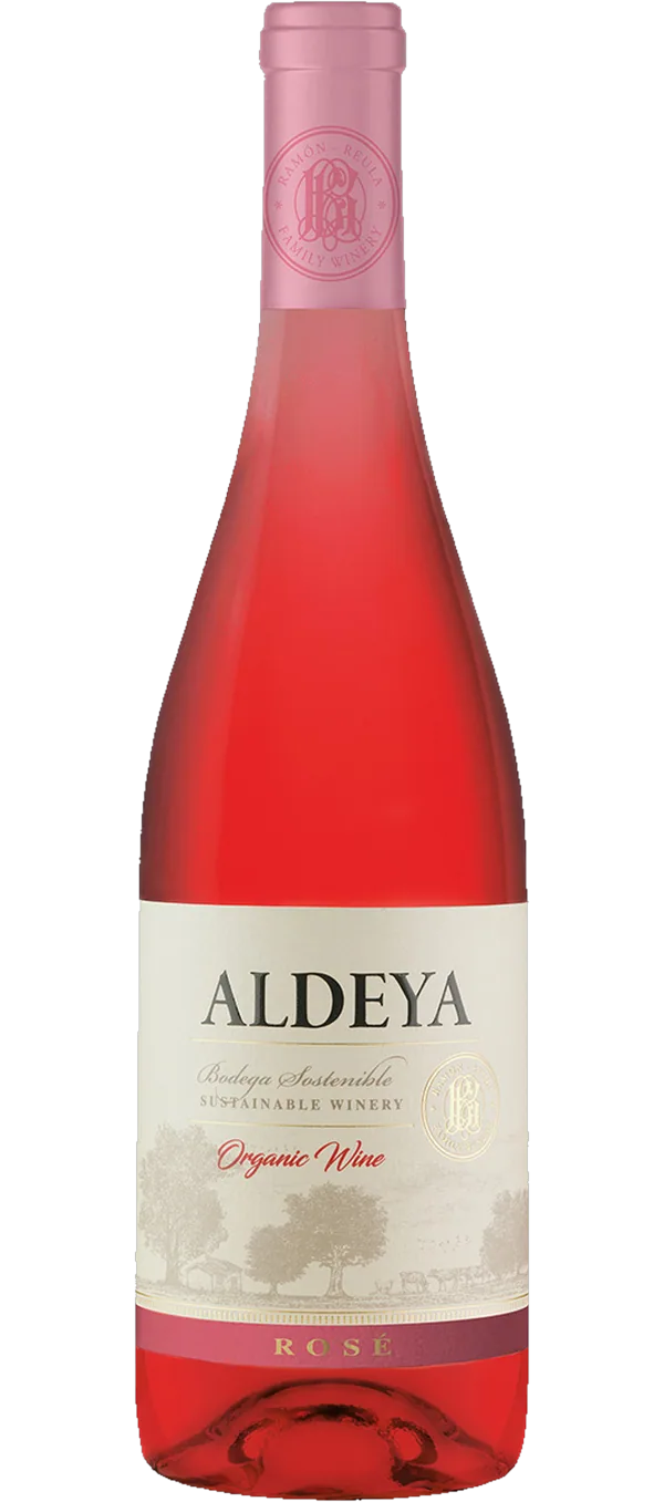 Bodega Pago de Ayles - Aldeya Rosado D.O. - Bio