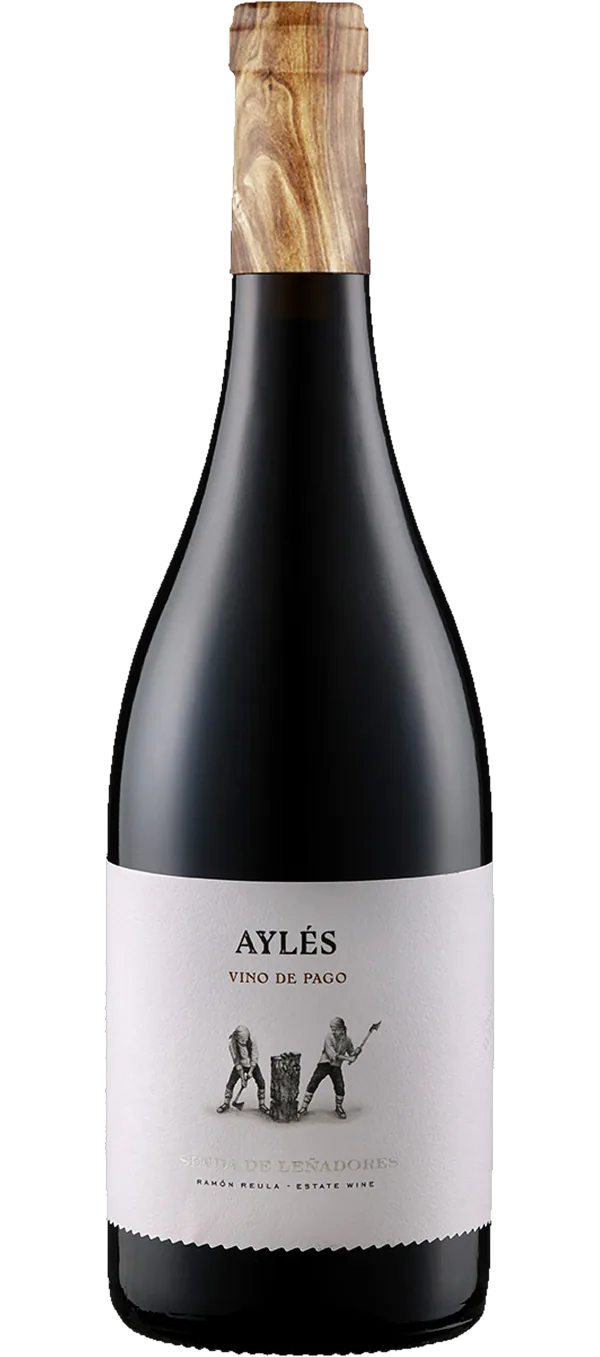 Bodega Pago de Ayles - Senda de Leñadores - Vino de Pago - Bio