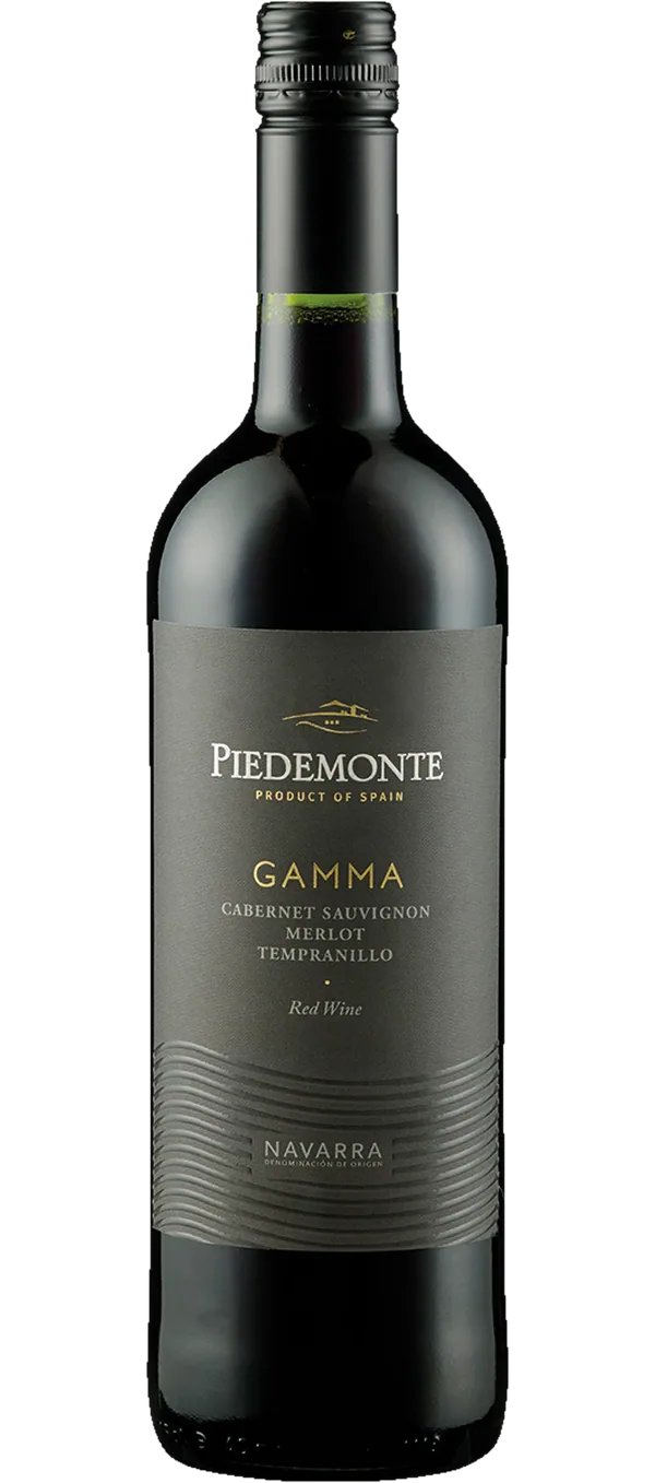 Bodegas Piedemonte - Gamma Tinto DO