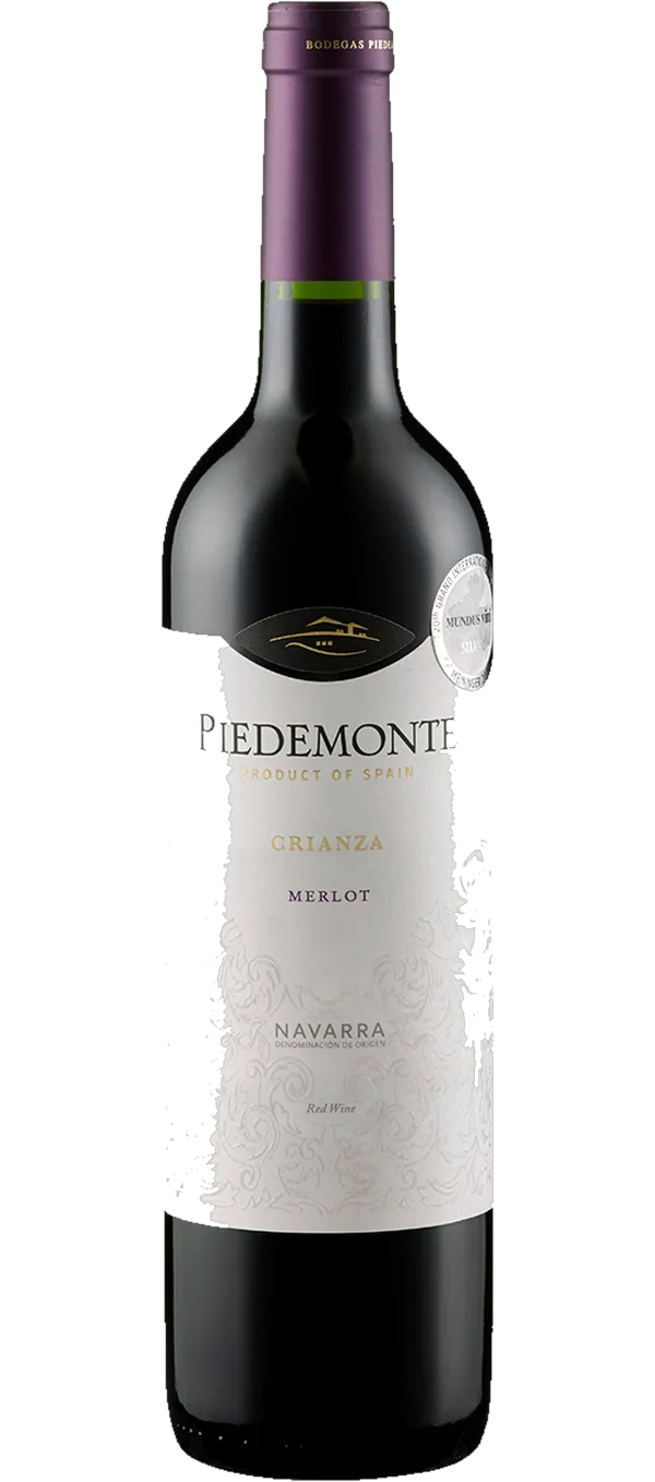 Bodegas Piedemonte - Merlot Crianza DO