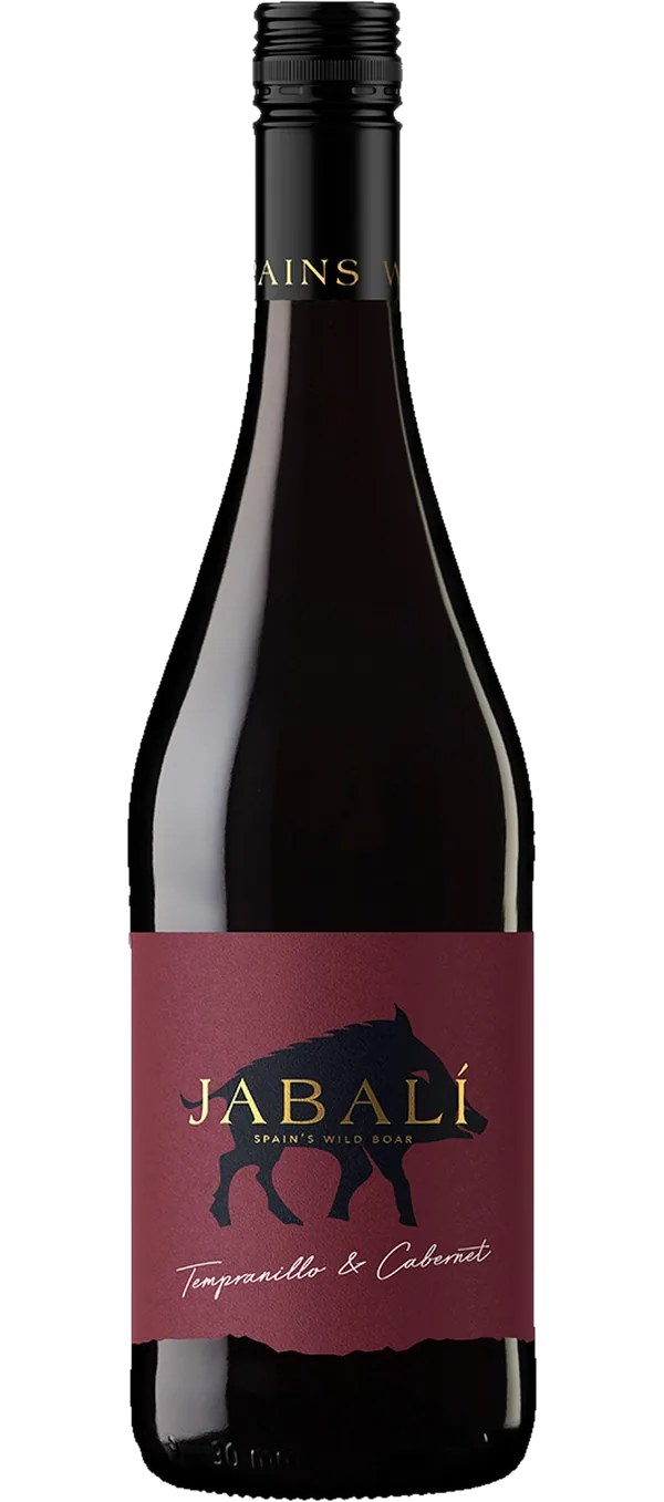 Bodegas Paniza - Jabalí Tempranillo - Cabernet DO