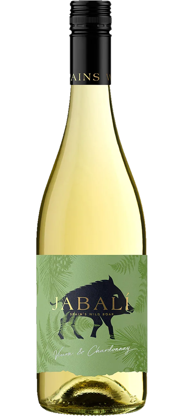 Bodegas Paniza - Jabalí Chardonnay - Viura DO