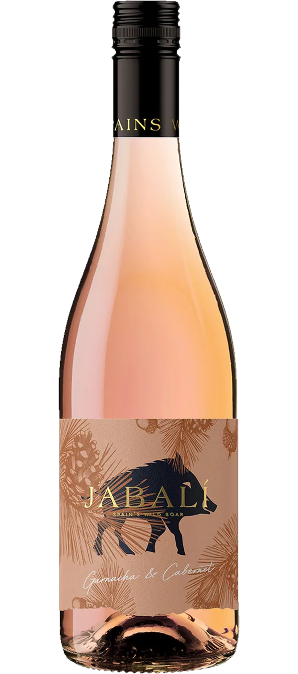 Bodegas Paniza - Jabalí Garnacha - Cabernet Rosado DO