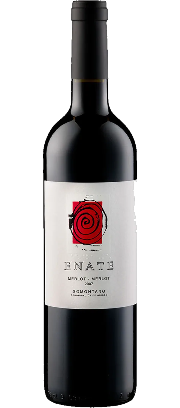 Bodega Enate - Merlot-Merlot  DO
