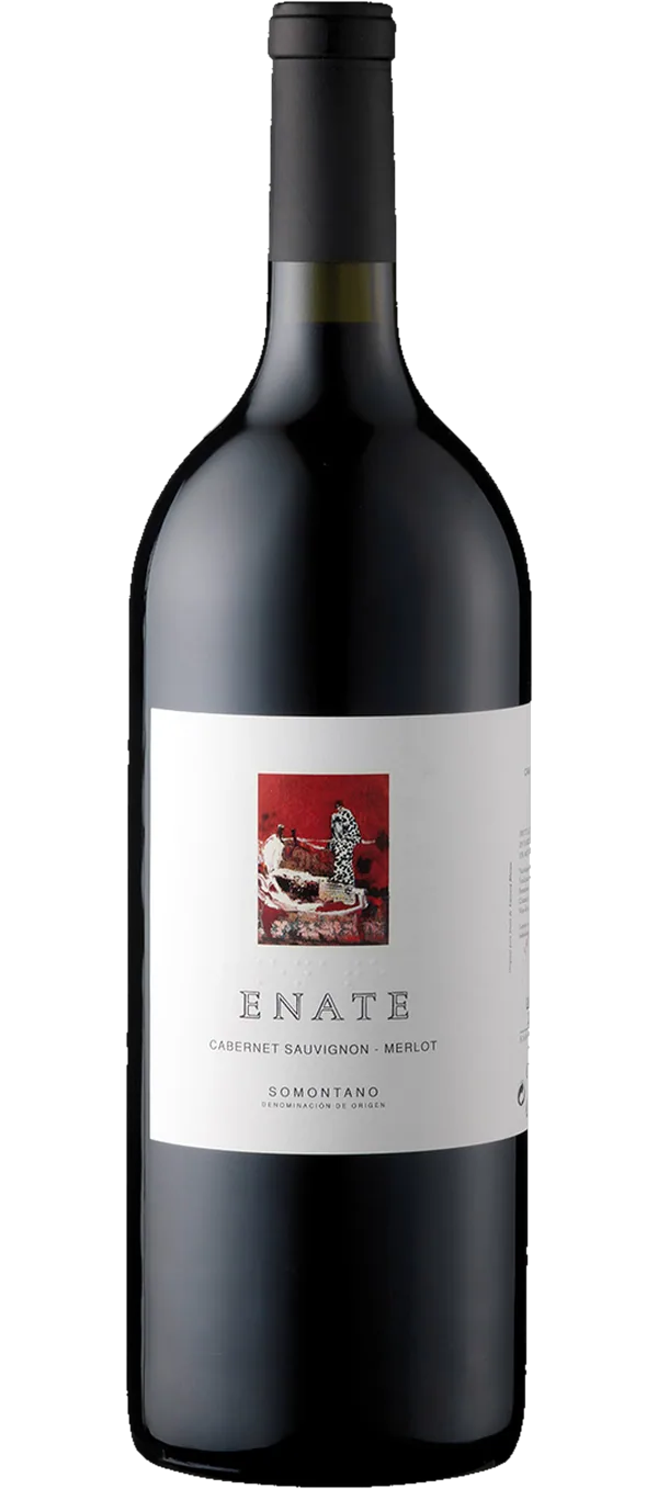 Enate - Enate Cabernet-Merlot DO - Magnum 1,5 l