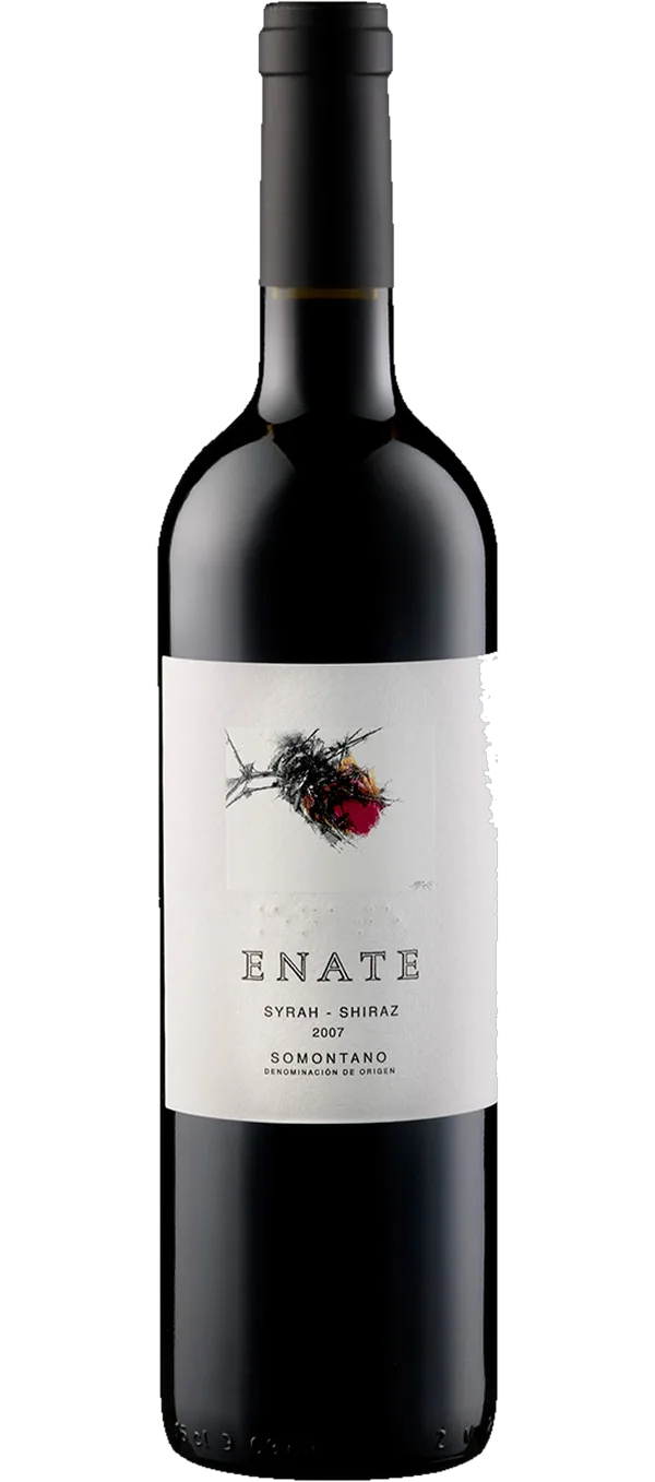 Bodega Enate - Syrah-Shiraz DO
