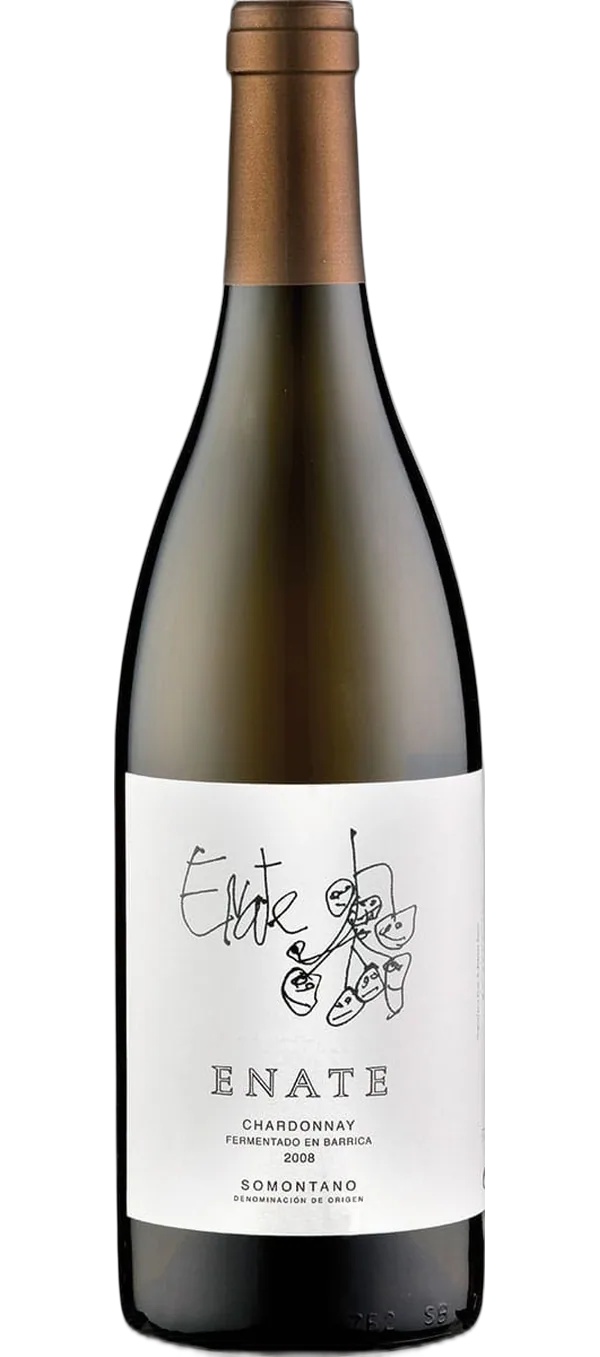 Bodega Enate - Chardonnay DO Barrique